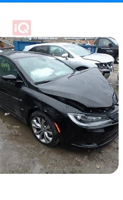 Chrysler 200